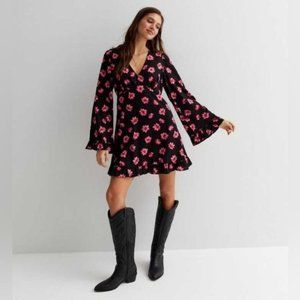 Xhilaration Boho Dress Size XXL